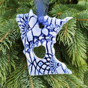 Minnesota Ornament