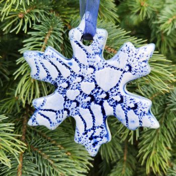 Snowflake Ornament