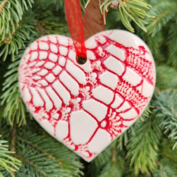 Heart Ornament
