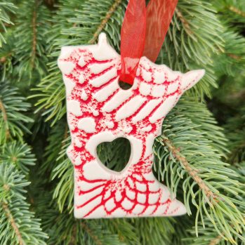 Minnesota Ornament